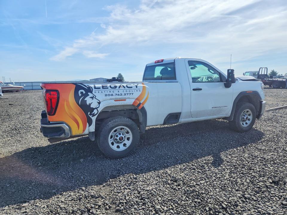Aukcja sprzedaży 2020 Gmc Sierra, vin: 1GT39SE73LF212963, numer aukcji: 48907656