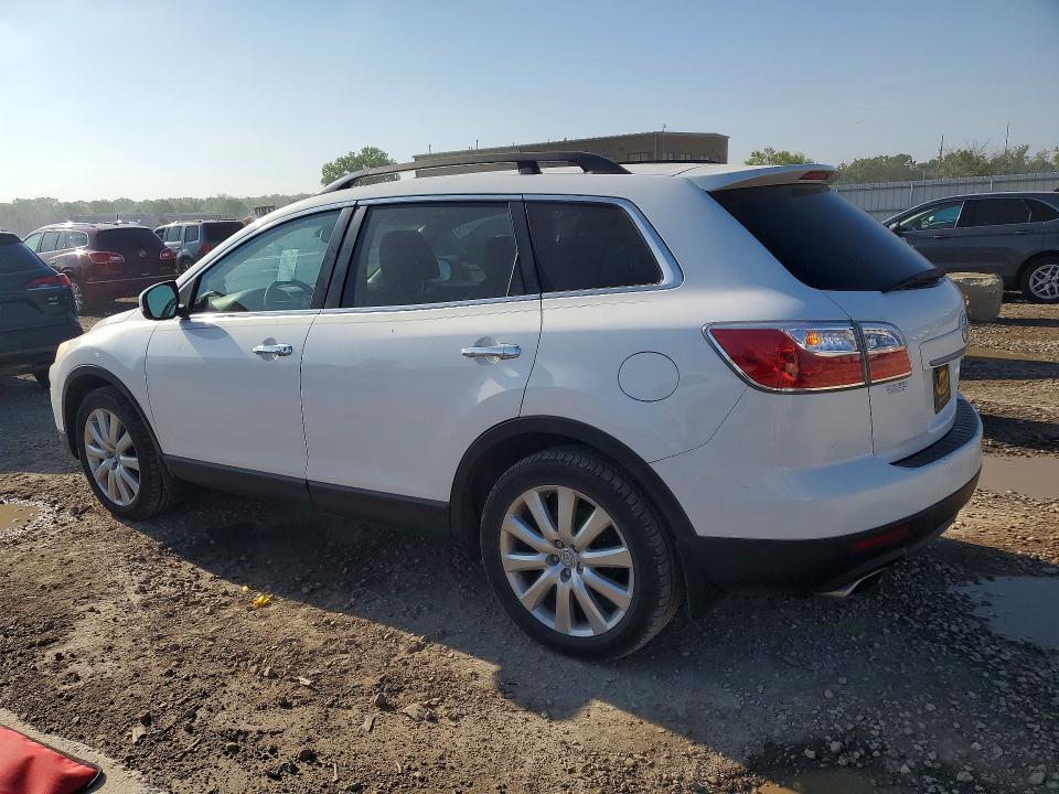 Aukcja sprzedaży 2010 Mazda Cx-9, vin: JM3TB3MA2A0210782, numer aukcji: 51602136