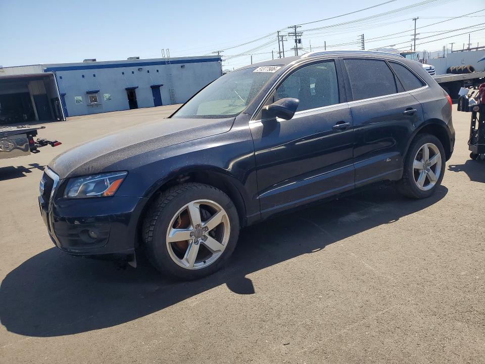 51377906 :رقم المزاد ، WA1LKAFP0AA069942 vin ، 2010 Audi Q5 مزاد بيع