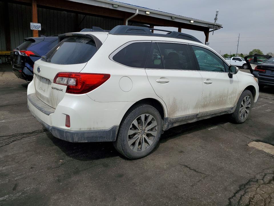 49269546 :رقم المزاد ، 4S4BSBNCXG3243126 vin ، 2016 Subaru Outback مزاد بيع