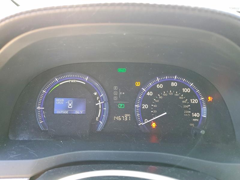 Продаж на аукціоні авто 2010 Lexus Hs 250h, vin: JTHBB1BA0A2006142, номер лоту: 48516156