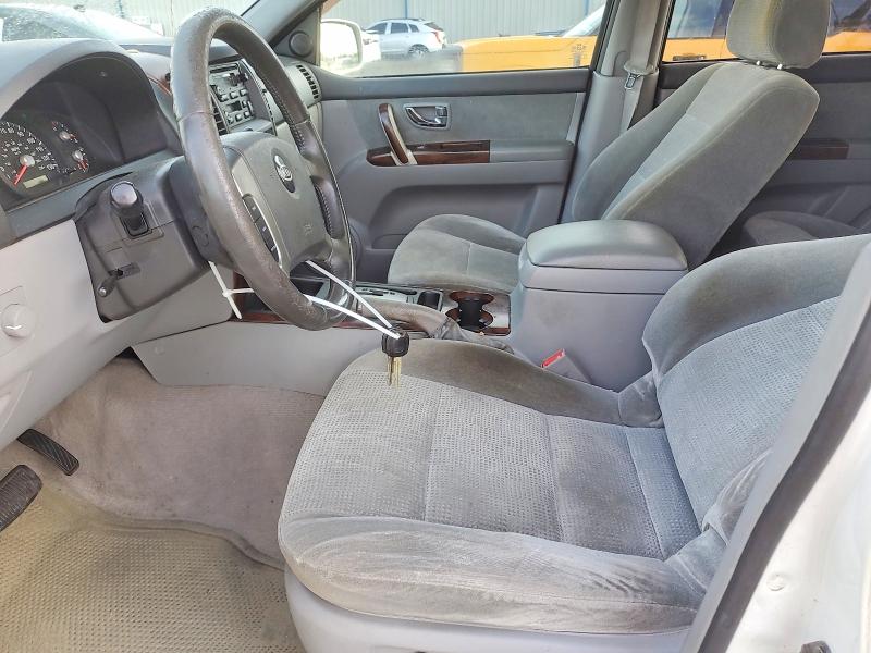 Aukcja sprzedaży 2006 Kia Sorento, vin: KNDJD733565550748, numer aukcji: 54772776