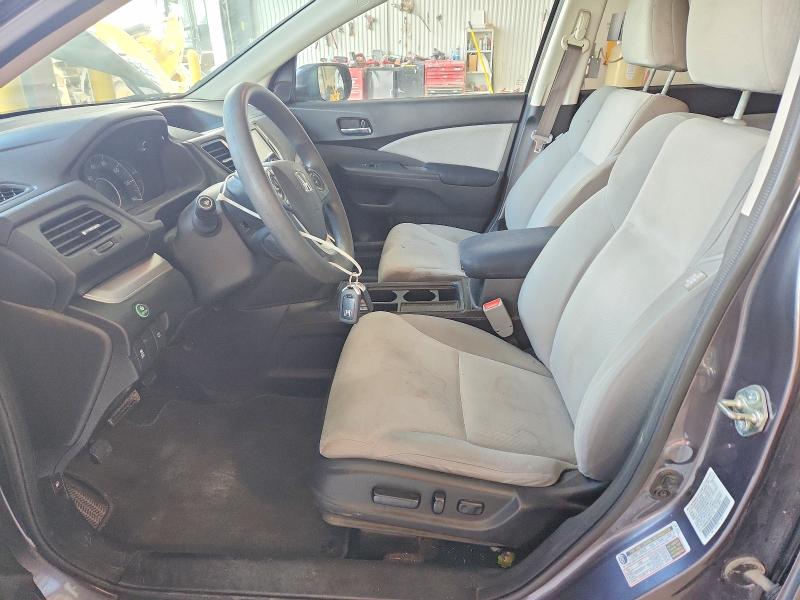 Продажа на аукционе авто 2016 Honda Cr-v, vin: 2HKRM4H58GH611720, номер лота: 51640526