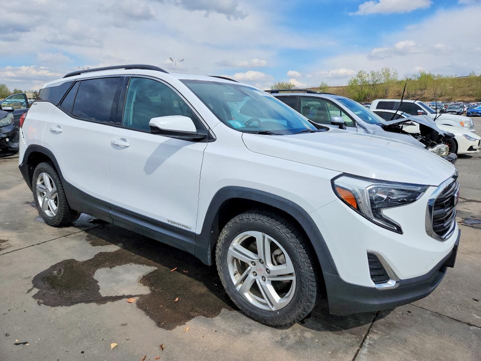 Aukcja sprzedaży 2018 Gmc Terrain, vin: 3GKALTEX1JL295542, numer aukcji: 51522626