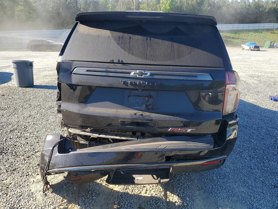 Продажа на аукционе авто 2022 Chevrolet Tahoe, vin: 1GNSKRKD7NR243905, номер лота: 50695636