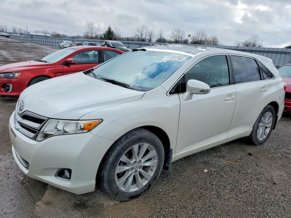 Продажа на аукционе авто 2015 Toyota Venza, vin: 4T3BA3BB6FU074372, номер лота: 47733796