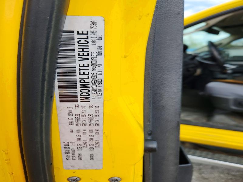 50116756 :رقم المزاد ، 3C7WRMDL6GG203625 vin ، 2016 Ram 5500 مزاد بيع