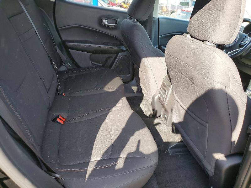 Aukcja sprzedaży 2018 Jeep Compass, vin: 3C4NJDAB5JT401428, numer aukcji: 50264326