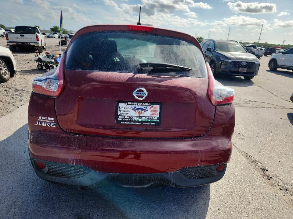 Продаж на аукціоні авто 2015 Nissan Juke, vin: JN8AF5MR0FT505380, номер лоту: 49764636