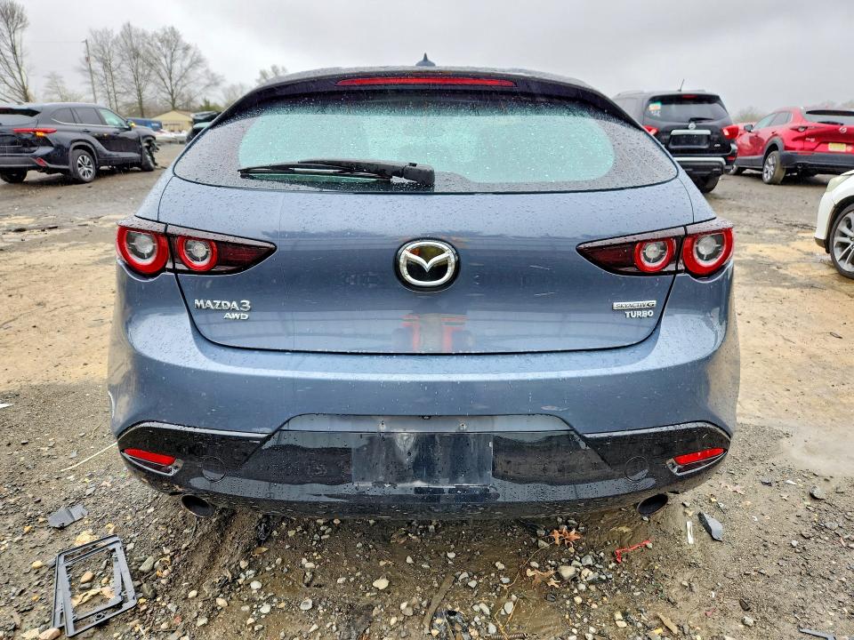 Продаж на аукціоні авто 2022 Mazda 3, vin: JM1BPBJY2N1509139, номер лоту: 48534986