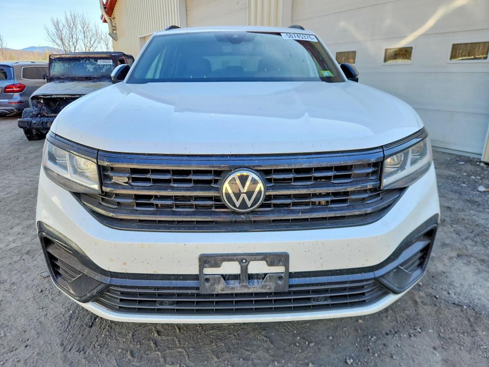 2023 Volkswagen Atlas Cross Sport მანქანა იყიდება აუქციონზე, vin: 1V2SC2CA9PC222673, აუქციონის ნომერი: 50745376