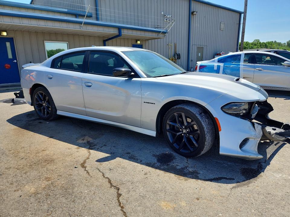 50275126 :رقم المزاد ، 2C3CDXCT1LH248634 vin ، 2020 Dodge Charger مزاد بيع