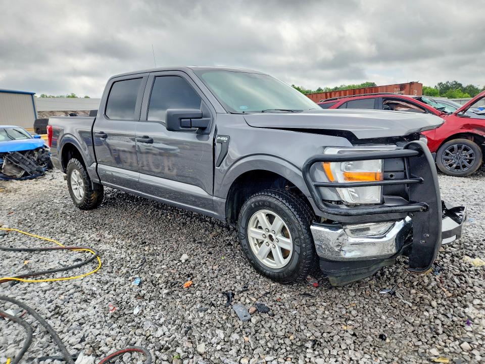 Aukcja sprzedaży 2022 Ford F150, vin: 1FTFW1E50NKD26427, numer aukcji: 51241556