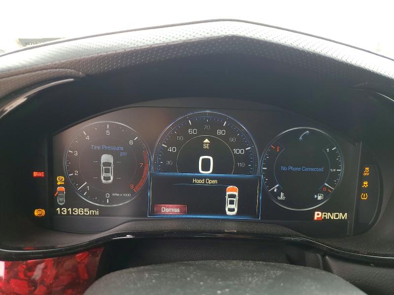 Продажа на аукционе авто 2014 Cadillac Cts, vin: 1G6AZ5S37E0121827, номер лота: 51004346