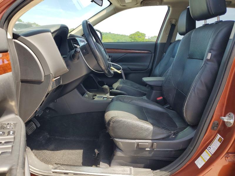 Aukcja sprzedaży 2014 Mitsubishi Outlander, vin: JA4AD3A33EZ002521, numer aukcji: 50448806