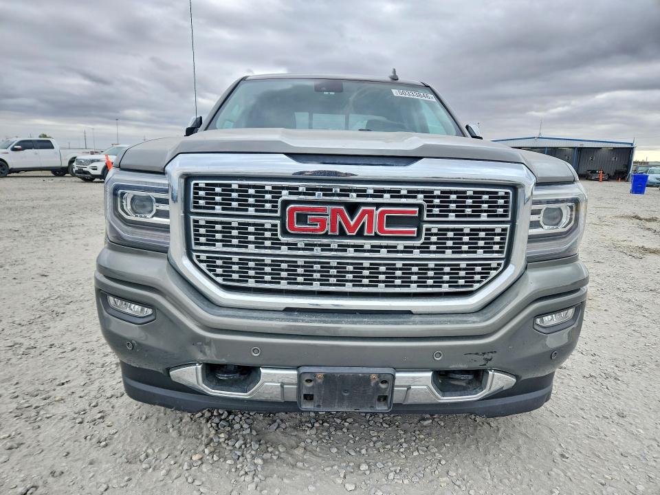 50333846 :رقم المزاد ، 3GTU2PEJ5JG305514 vin ، 2018 Gmc Sierra مزاد بيع