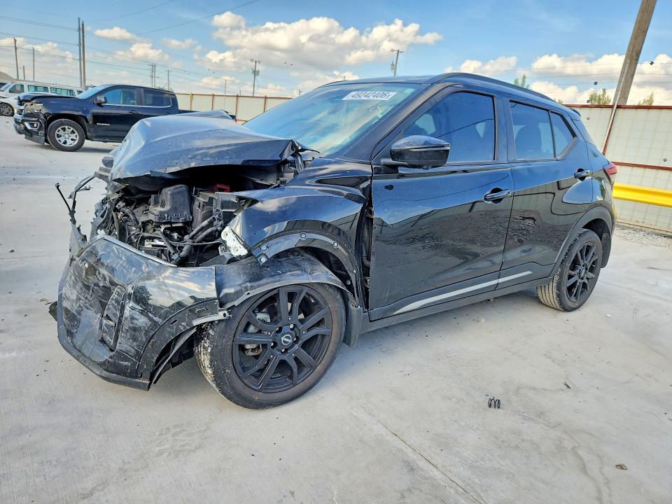 Продажа на аукционе авто 2024 Nissan Kicks, vin: 3N1CP5DV3RL487533, номер лота: 49242406