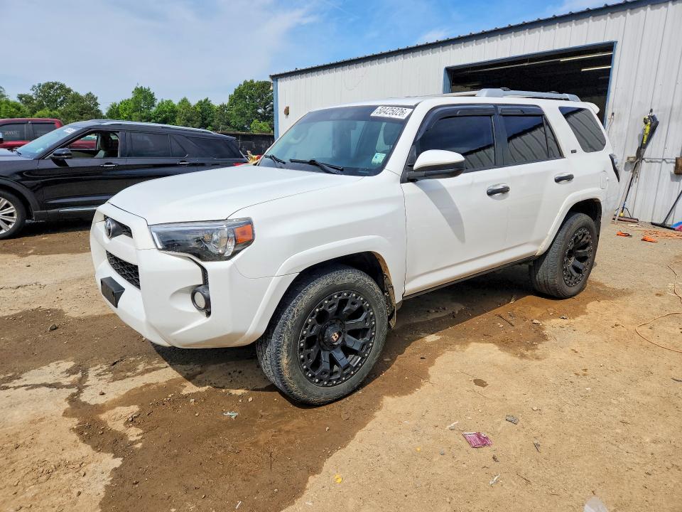Aukcja sprzedaży 2014 Toyota 4runner, vin: JTEZU5JR5E5066281, numer aukcji: 50425026