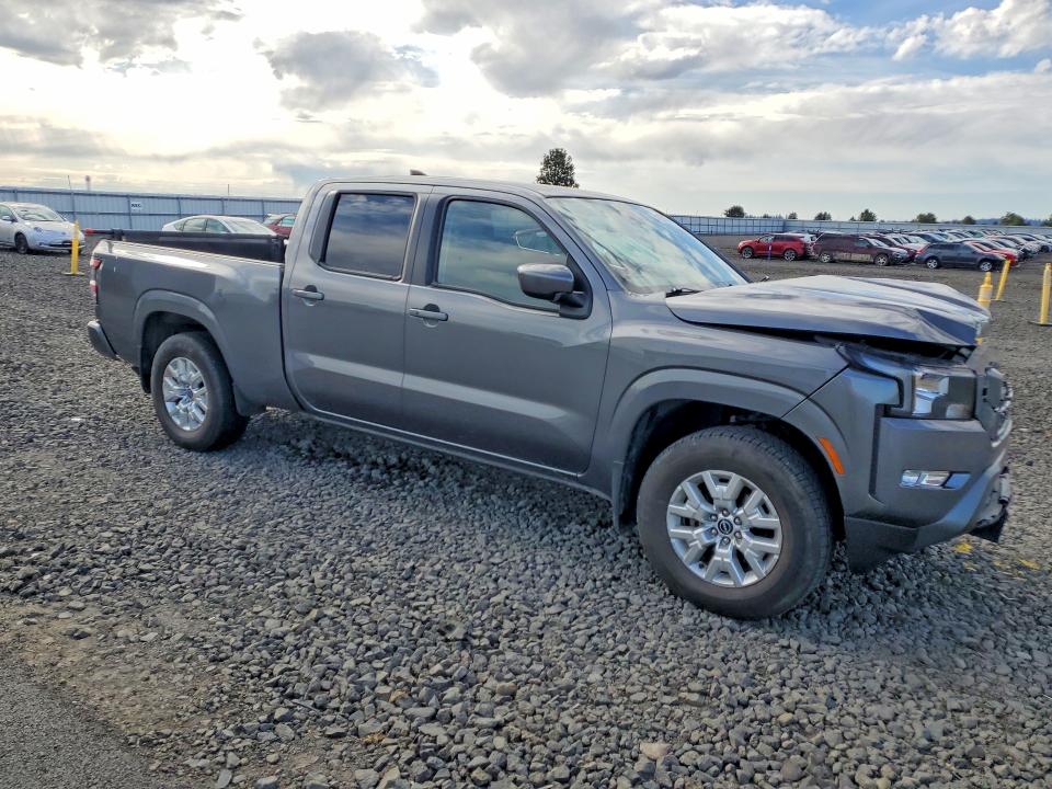 Продажа на аукционе авто 2023 Nissan Frontier, vin: 1N6ED1FKXPN654796, номер лота: 51293176