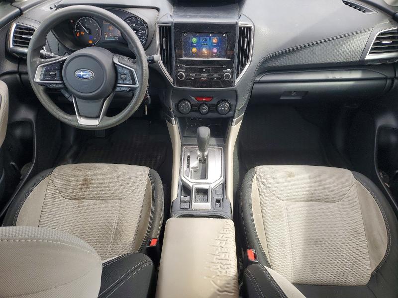 2019 Subaru Forester მანქანა იყიდება აუქციონზე, vin: JF2SKACC5KH448593, აუქციონის ნომერი: 48784226