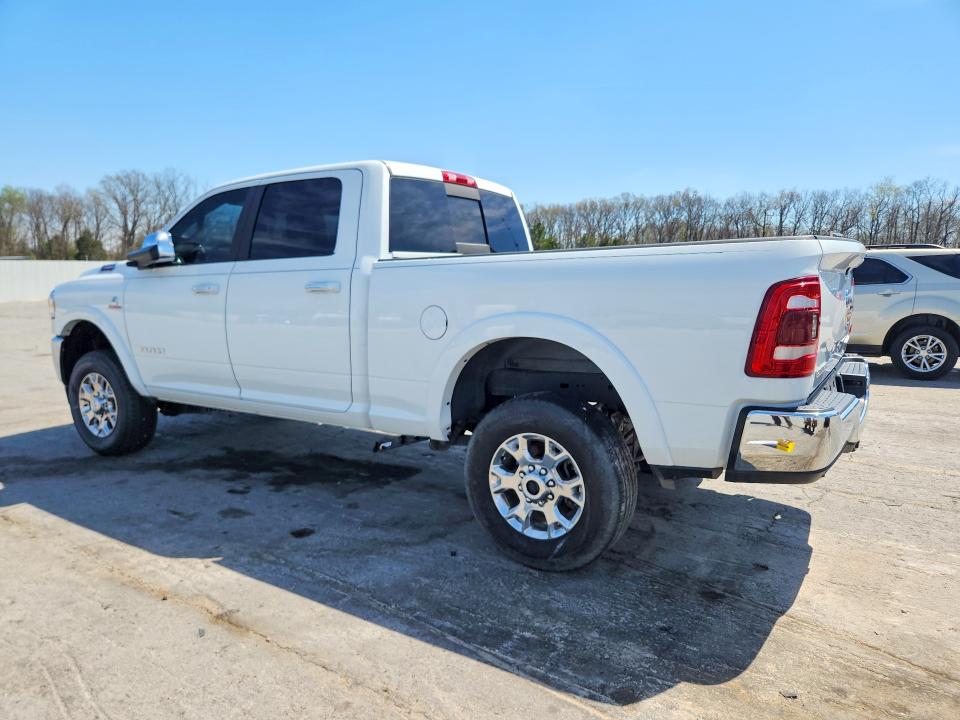 47766886 :رقم المزاد ، 3C6UR5FL1NG297327 vin ، 2022 Ram 2500 مزاد بيع