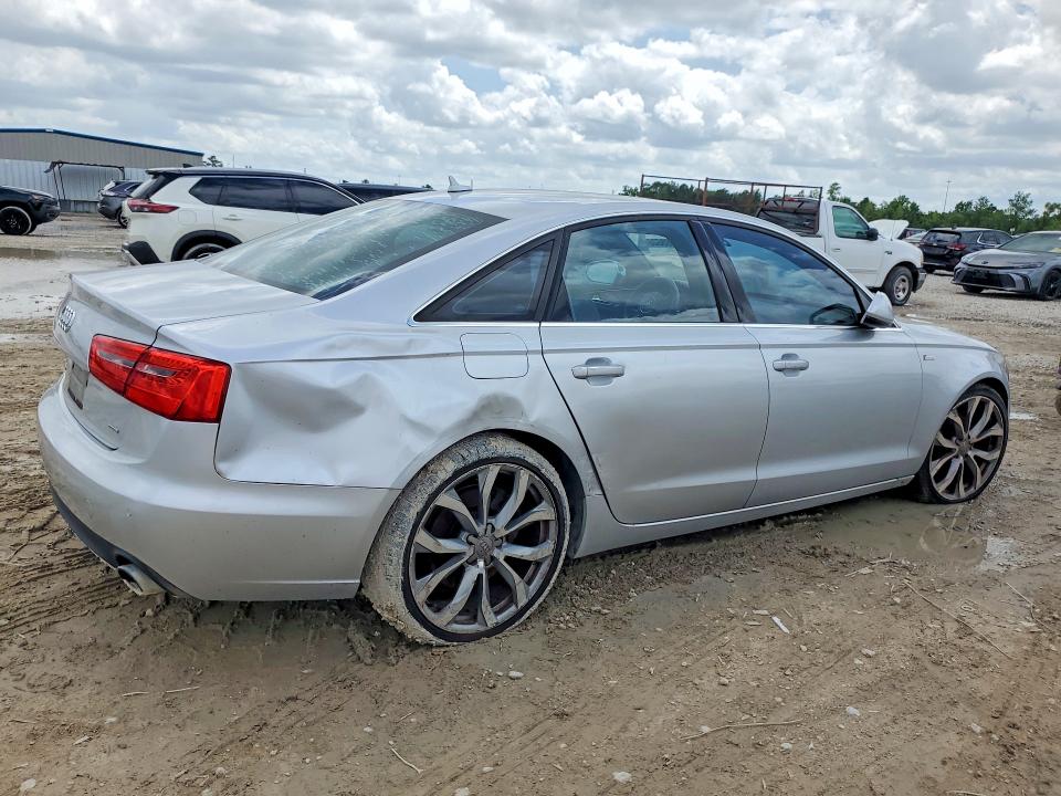 Продажа на аукционе авто 2015 Audi A6, vin: WAUGFAFC2FN011157, номер лота: 50565606