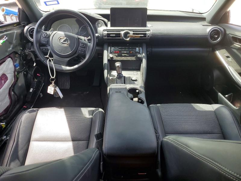 Продажа на аукционе авто 2021 Lexus Is 300, vin: JTHCA1D25M5114174, номер лота: 48856356