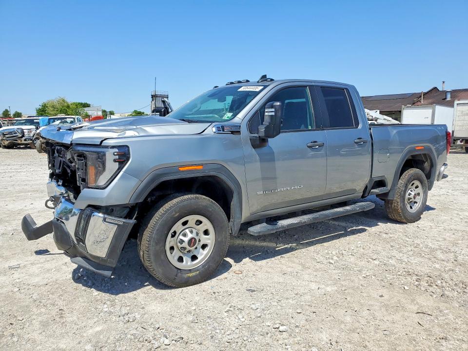 Aukcja sprzedaży 2024 Gmc Sierra, vin: 1GT59LE73RF344192, numer aukcji: 50644406