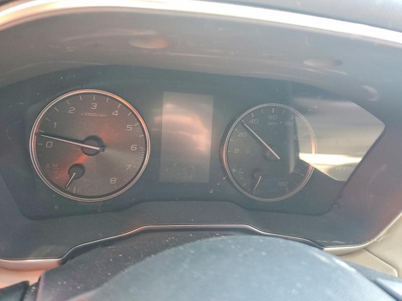 48751416 :رقم المزاد ، 4S4BTALC2L3254870 vin ، 2020 Subaru Outback مزاد بيع