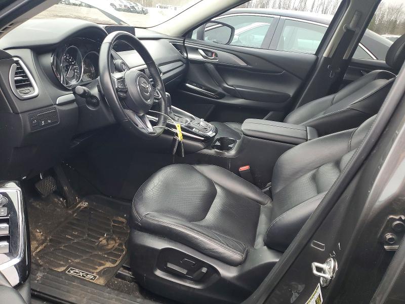 Aukcja sprzedaży 2022 Mazda Cx-9, vin: JM3TCBCY4N0622956, numer aukcji: 79565865