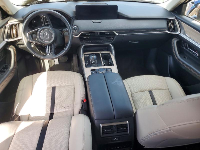 Продажа на аукционе авто 2025 Mazda Cx-90, vin: JM3KKCHD0S1213949, номер лота: 51274556