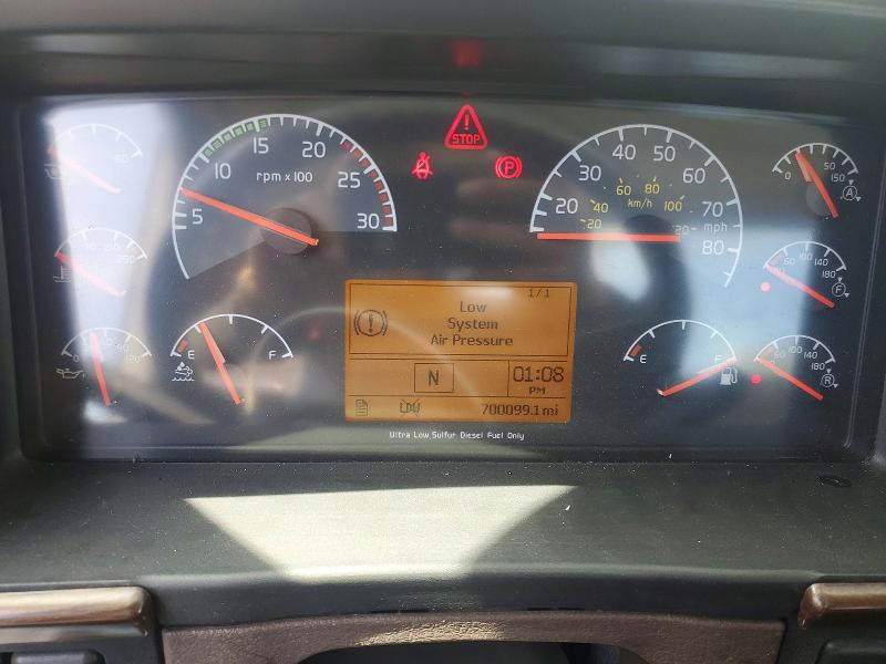 Продаж на аукціоні авто 2016 Volvo Vn, vin: 4V4NC9TH8GN965709, номер лоту: 50599726