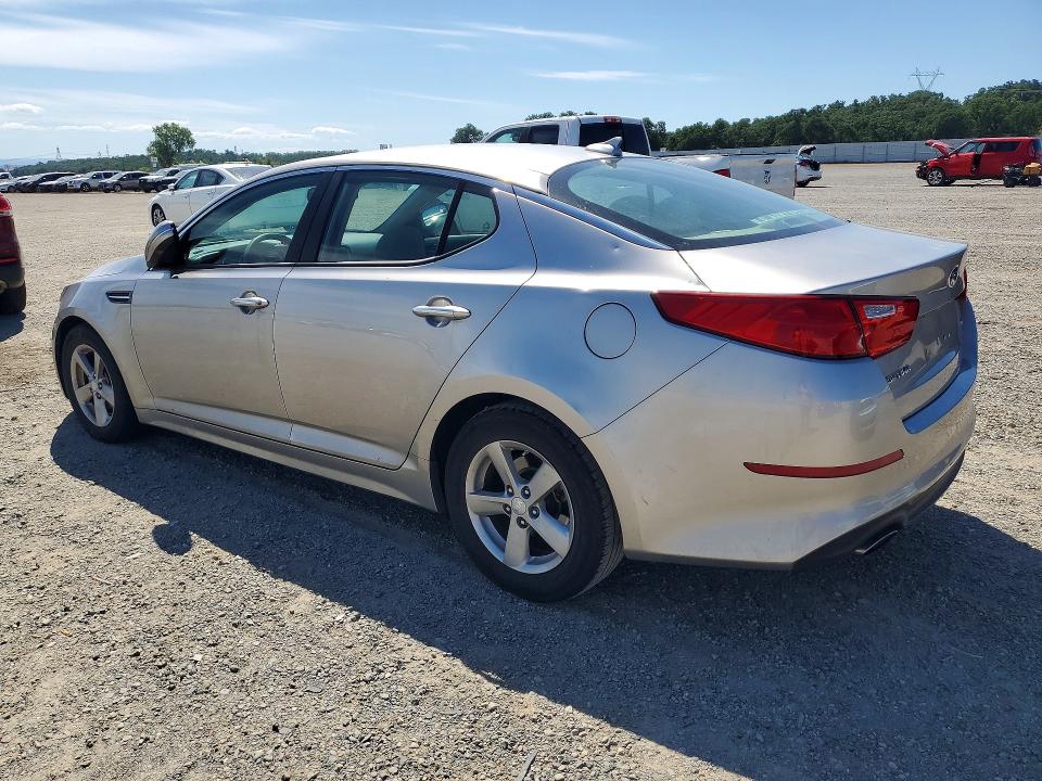 51813956 :رقم المزاد ، 5XXGM4A77FG374943 vin ، 2015 Kia Optima مزاد بيع