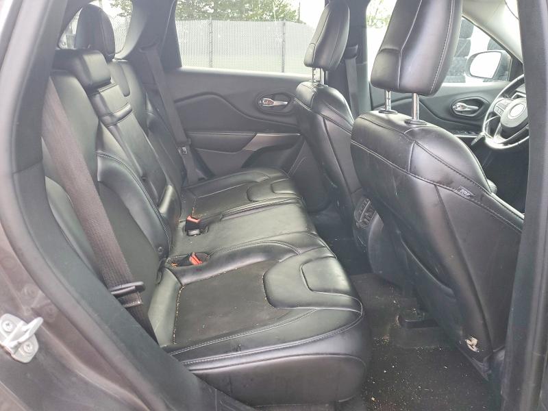 Aukcja sprzedaży 2019 Jeep Cherokee, vin: 1C4PJLLB0KD297678, numer aukcji: 50474096