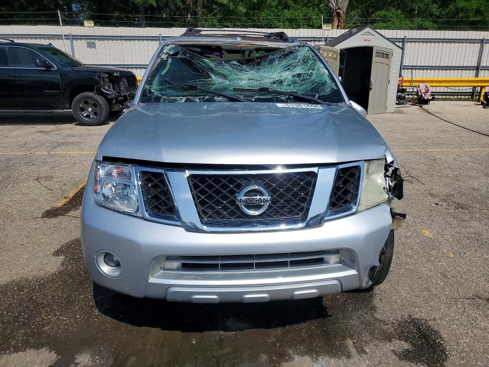 Aukcja sprzedaży 2011 Nissan Pathfinder, vin: 5N1AR1NN0BC635236, numer aukcji: 51361606