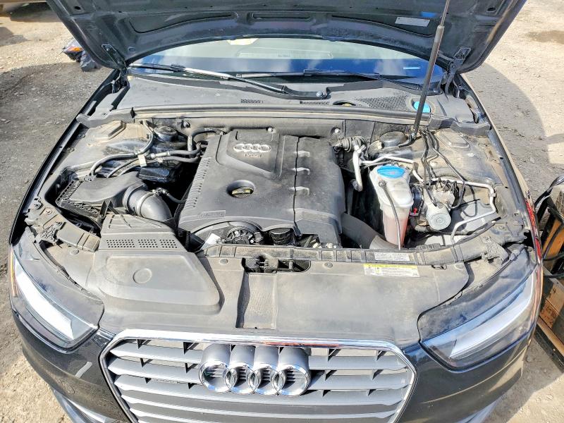 50553986 :رقم المزاد ، WAUBFAFL1EN035927 vin ، 2014 Audi A4 مزاد بيع