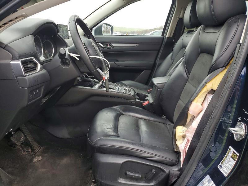 Продаж на аукціоні авто 2018 Mazda Cx-5, vin: JM3KFBCM3J0427327, номер лоту: 50156746