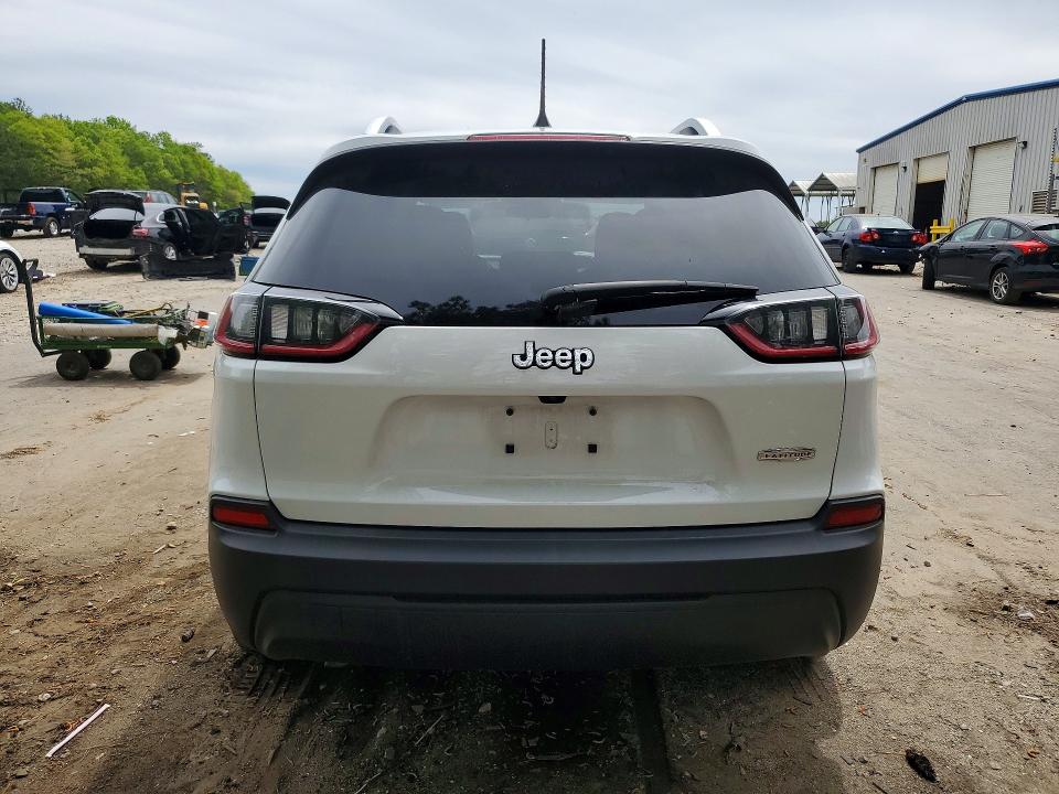 Продажа на аукционе авто 2019 Jeep Cherokee, vin: 1C4PJLCB7KD419792, номер лота: 48755586
