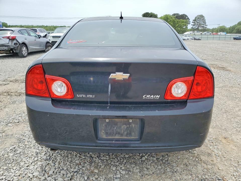 Продажа на аукционе авто 2011 Chevrolet Malibu, vin: 1G1ZB5E1XBF376343, номер лота: 52009496