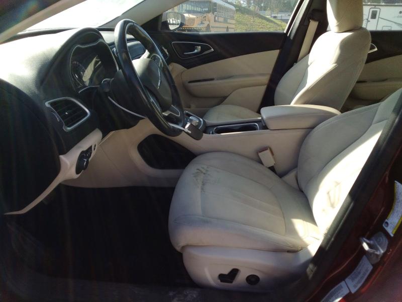 Aukcja sprzedaży 2015 Chrysler 200, vin: 1C3CCCABXFN554796, numer aukcji: 48305946