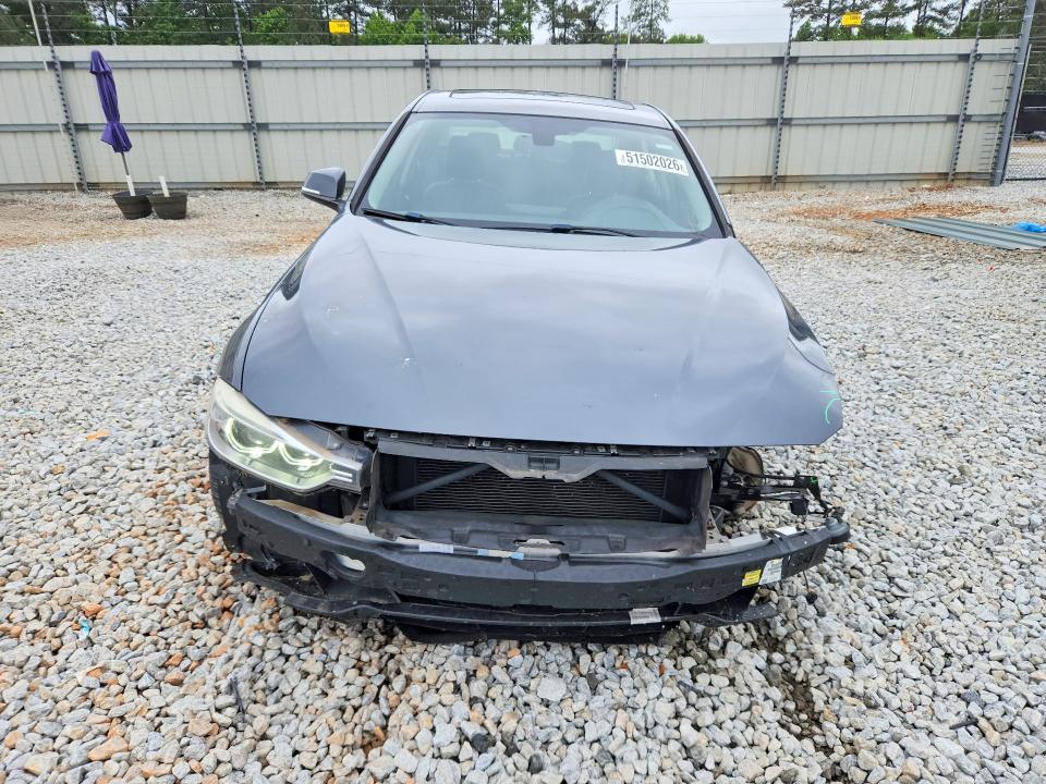 Продажа на аукционе авто 2014 Bmw 328, vin: WBA3A5C52EF604746, номер лота: 51502026