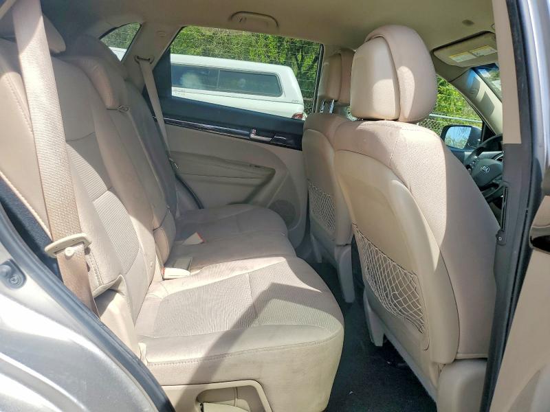 Продаж на аукціоні авто 2014 Kia Sorento, vin: 5XYKT3A61EG534971, номер лоту: 51573346