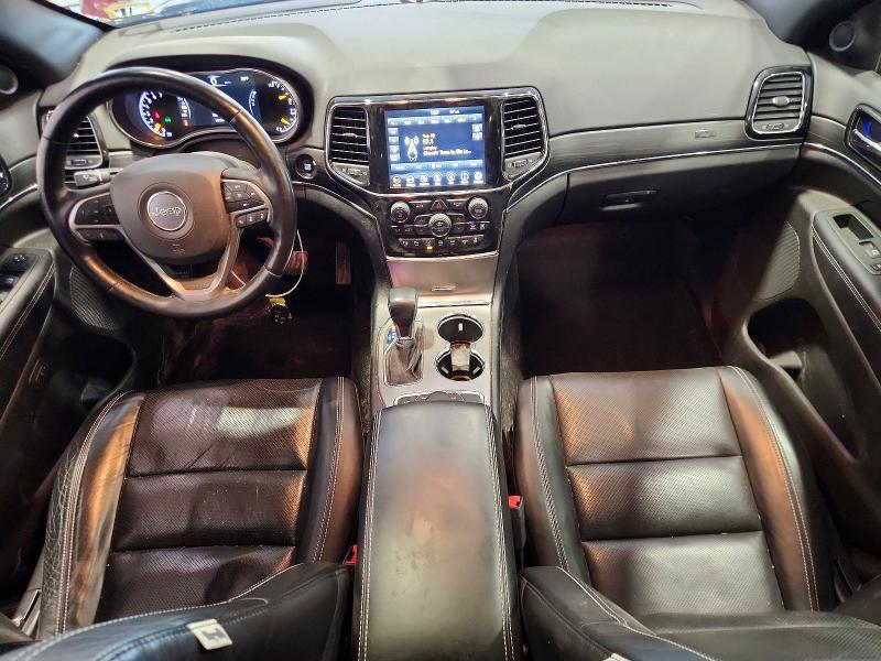50163996 :رقم المزاد ، 1C4RJFBG7MC565173 vin ، 2021 Jeep Grand Cherokee مزاد بيع