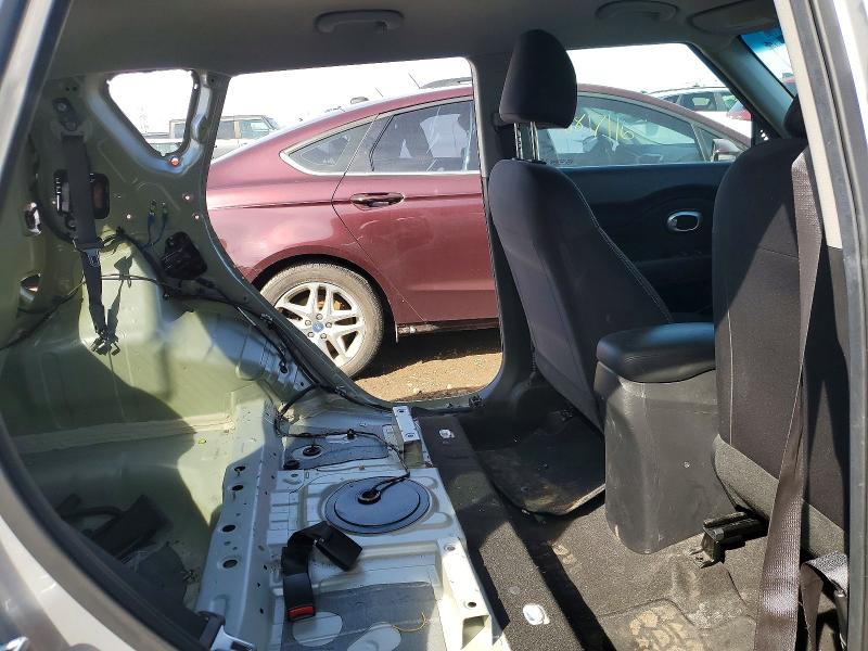 48971806 :رقم المزاد ، KNDJN2A2XH7423091 vin ، 2017 Kia Soul مزاد بيع
