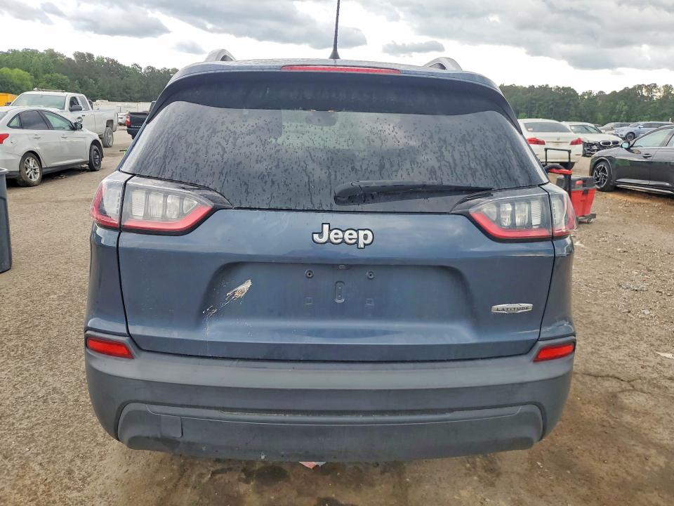 Продажа на аукционе авто 2021 Jeep Cherokee, vin: 1C4PJLCB8MD195807, номер лота: 49845096