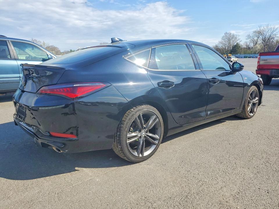 Продажа на аукционе авто 2025 Acura Integra, vin: 19UDE4H62SA000230, номер лота: 48462976