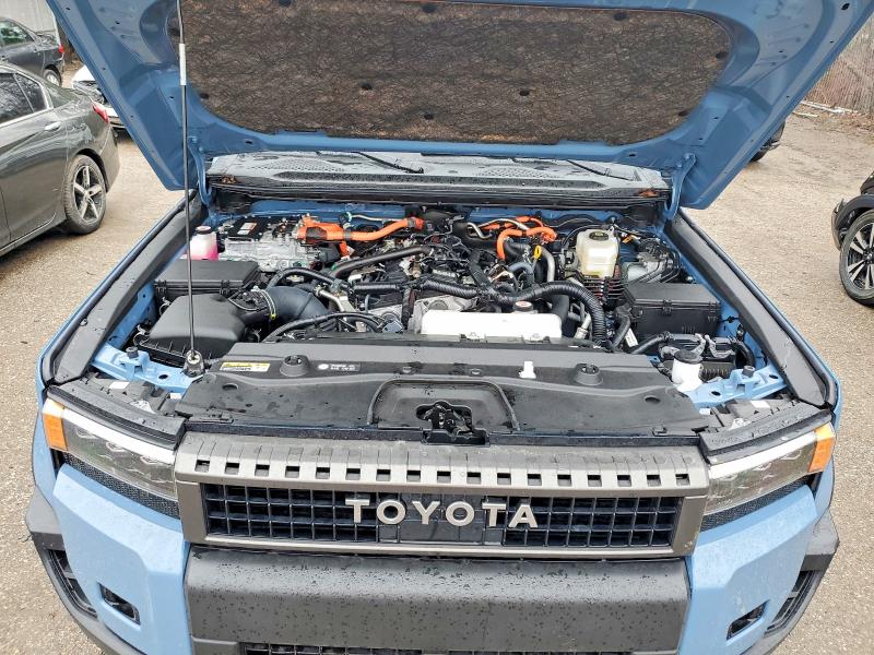 49591316 :رقم المزاد ، JTEABFAJ9RK003744 vin ، 2024 Toyota Land Cruiser مزاد بيع