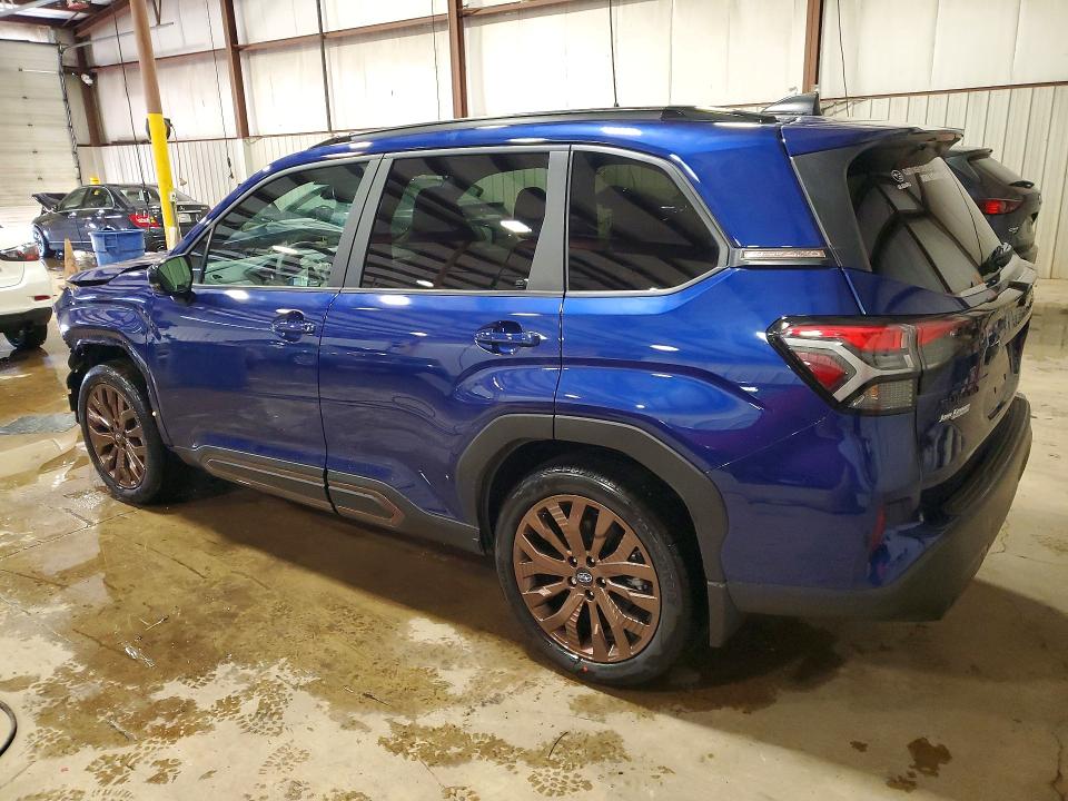 Продажа на аукционе авто 2026 Subaru Forester, vin: 4S4SLDF61T3019660, номер лота: 49447206