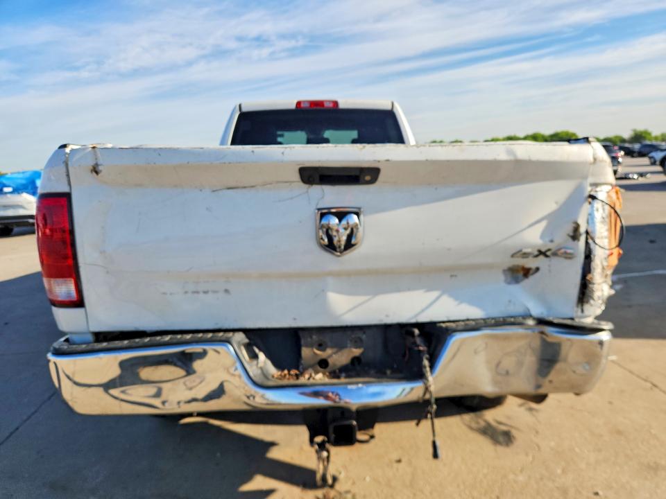 Продажа на аукционе авто 2018 Ram 2500, vin: 3C6UR5HJ4JG327510, номер лота: 48570186