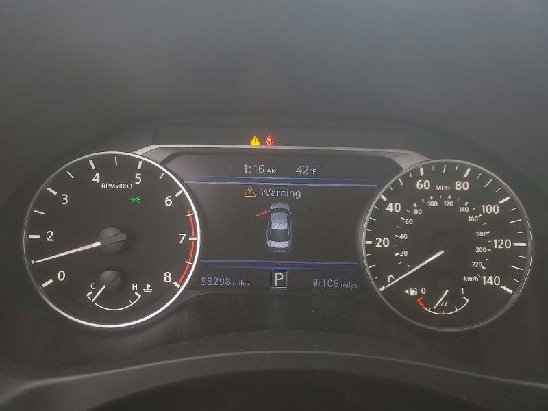 Продаж на аукціоні авто 2023 Nissan Altima, vin: 1N4BL4CV5PN332372, номер лоту: 50753376